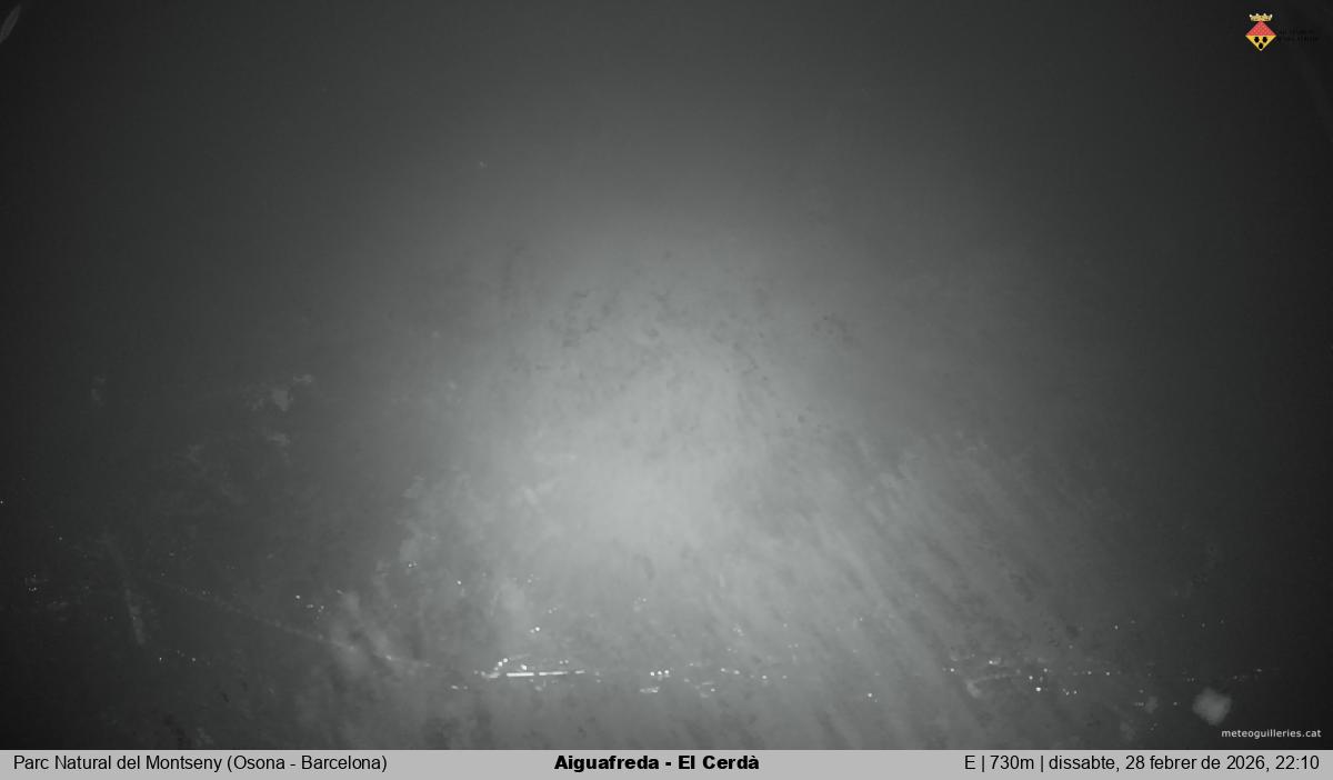 Aiguafreda - El Cerdà