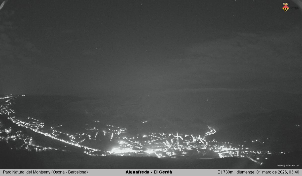Aiguafreda - El Cerdà