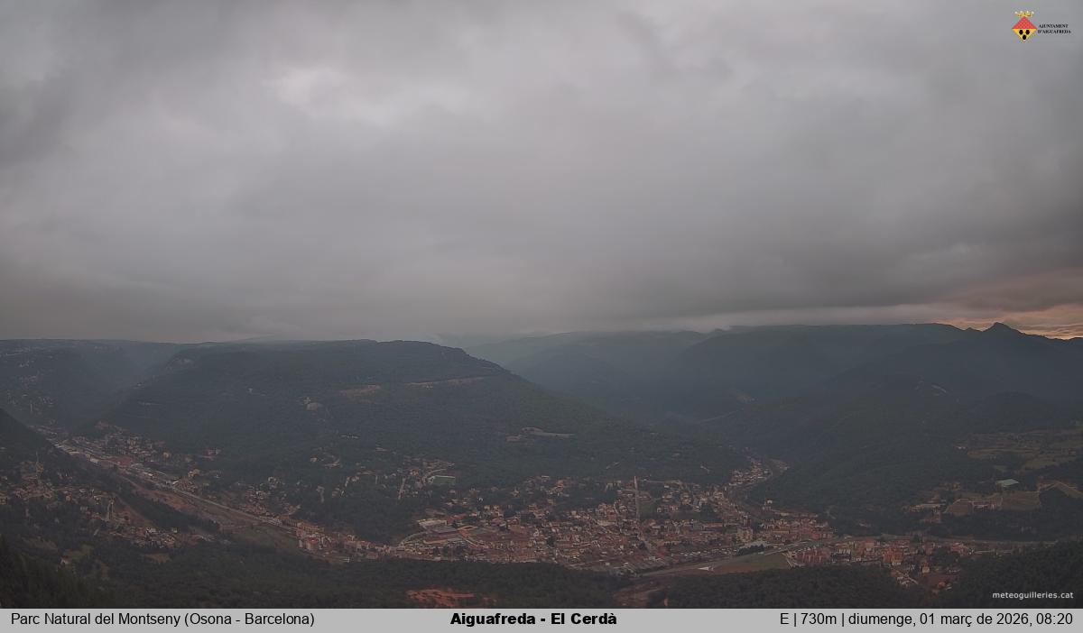 Aiguafreda - El Cerdà