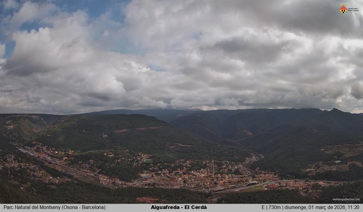 Aiguafreda - El Cerdà