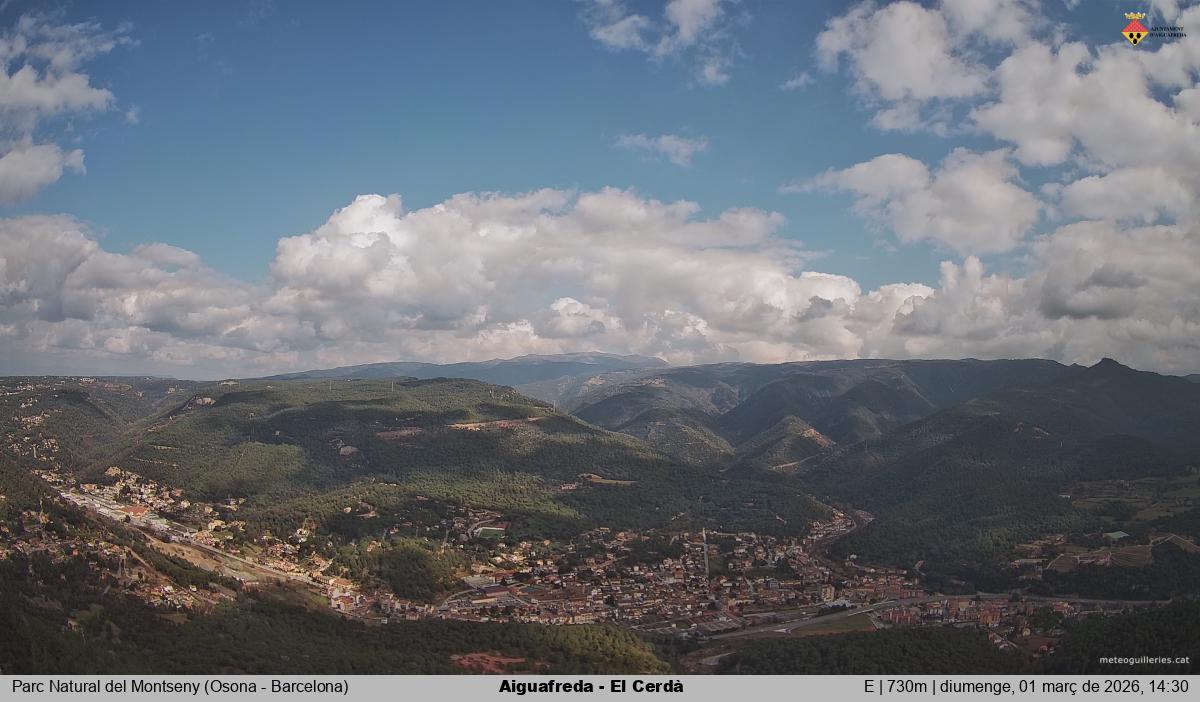 Aiguafreda - El Cerdà