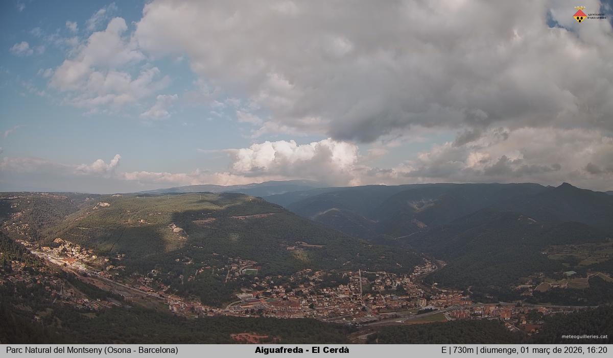 Aiguafreda - El Cerdà