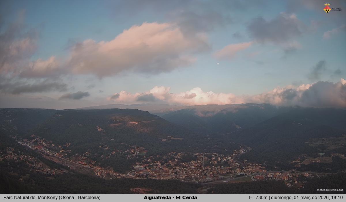 Aiguafreda - El Cerdà