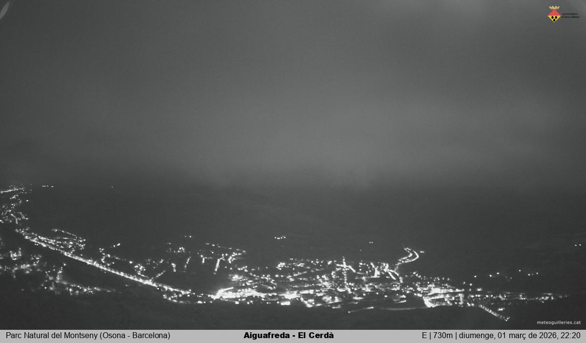 Aiguafreda - El Cerdà