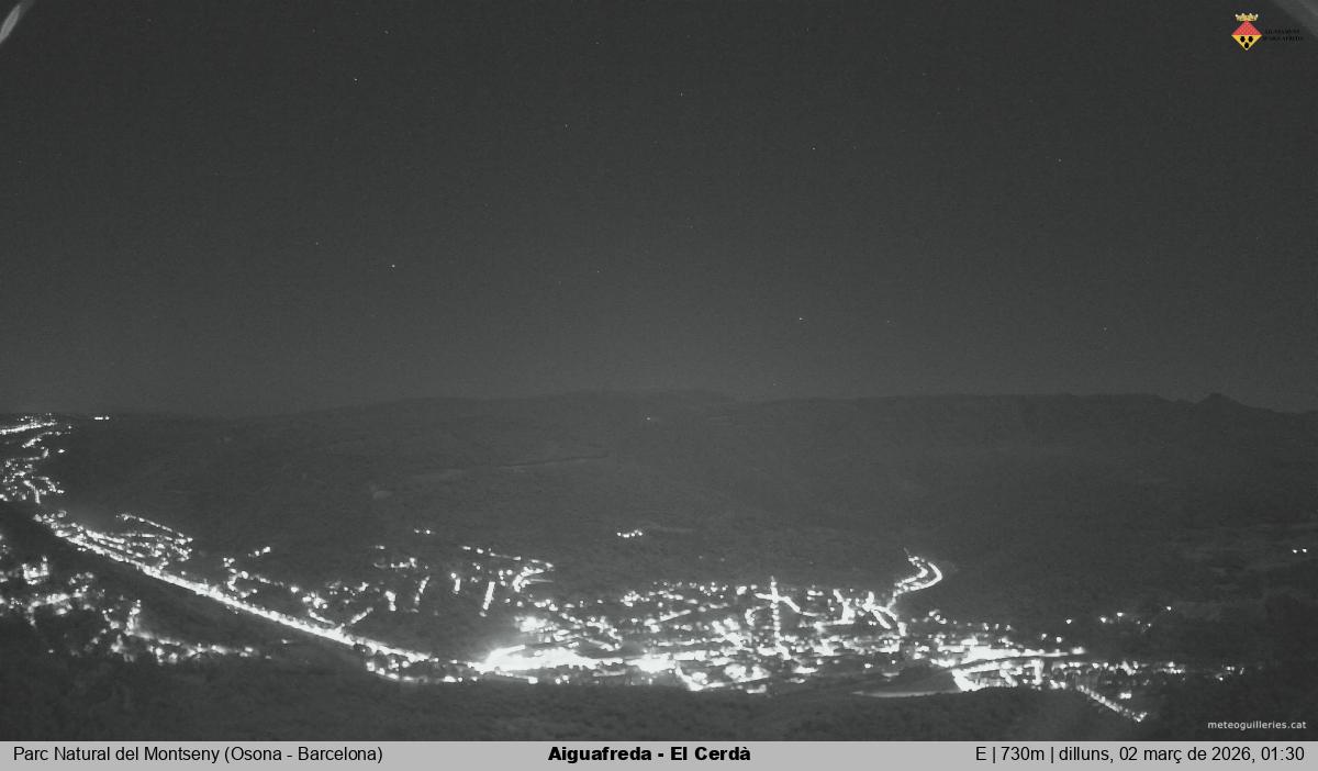 Aiguafreda - El Cerdà