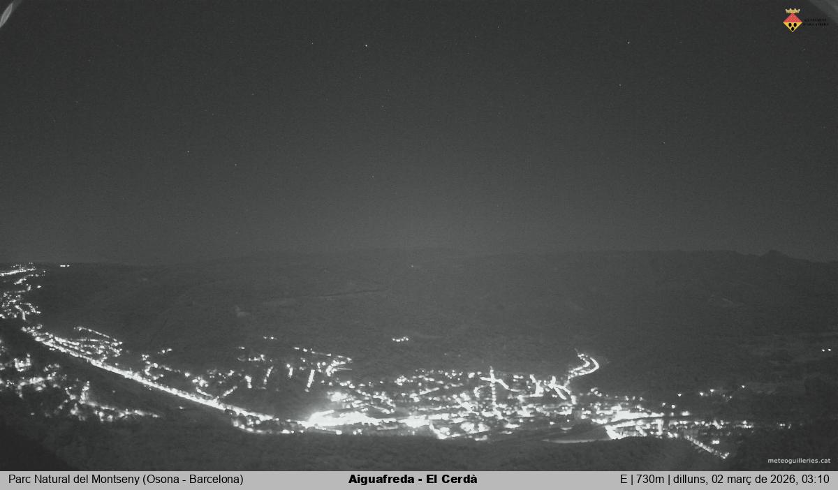 Aiguafreda - El Cerdà