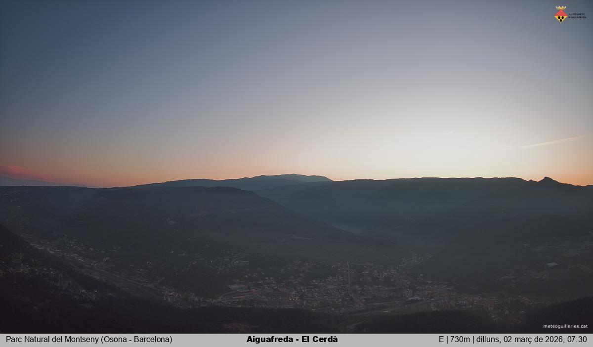 Aiguafreda - El Cerdà