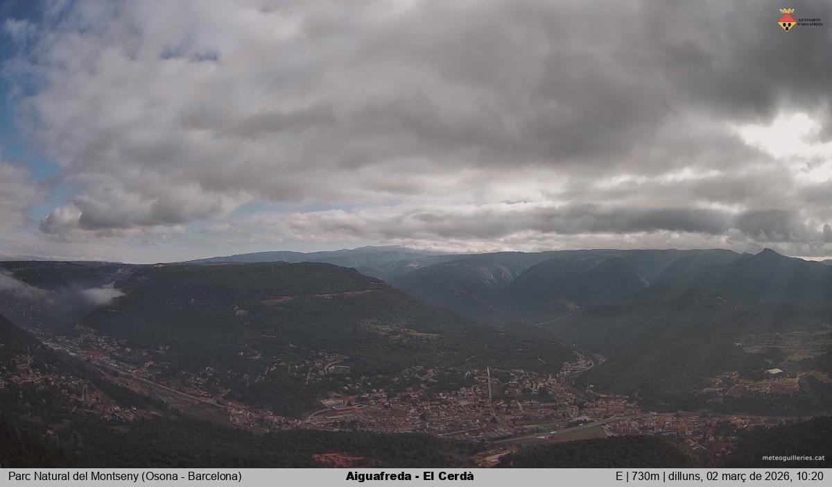 Aiguafreda - El Cerdà