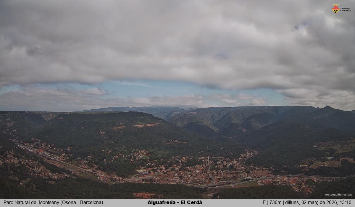 Aiguafreda - El Cerdà