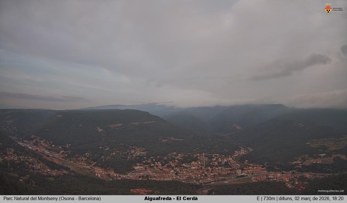 Aiguafreda - El Cerdà