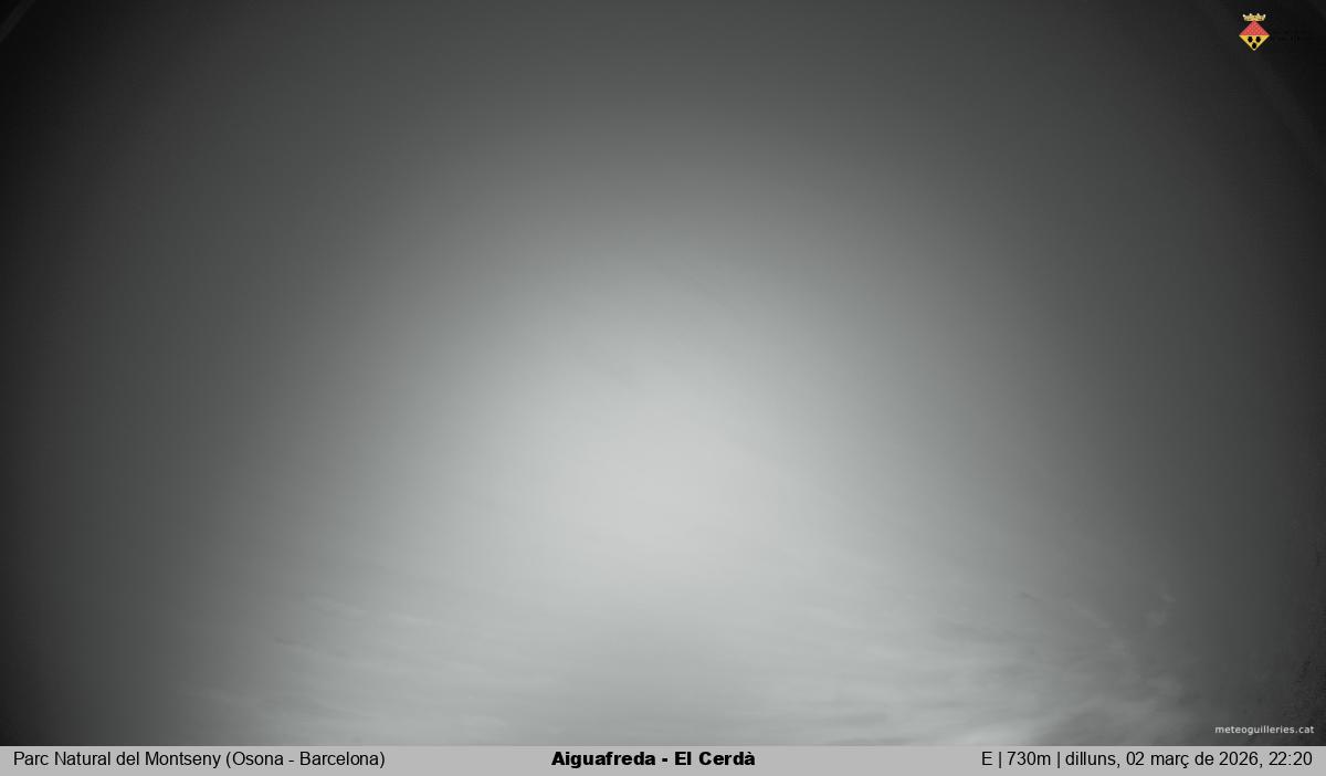 Aiguafreda - El Cerdà