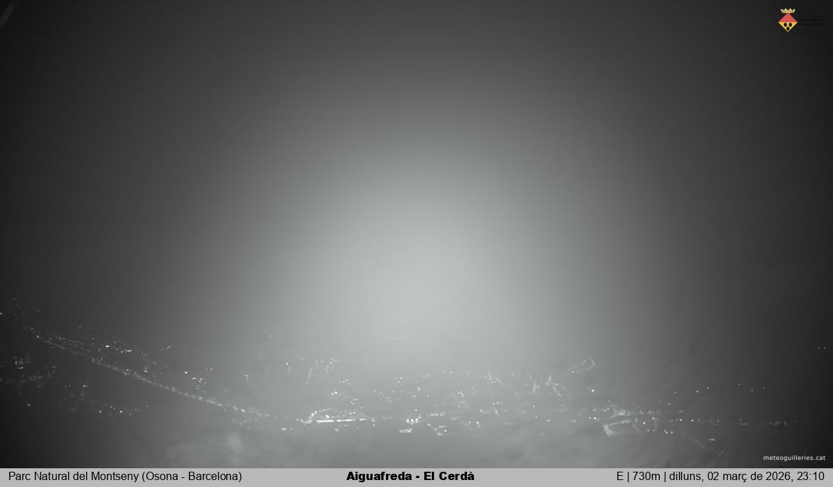 Aiguafreda - El Cerdà