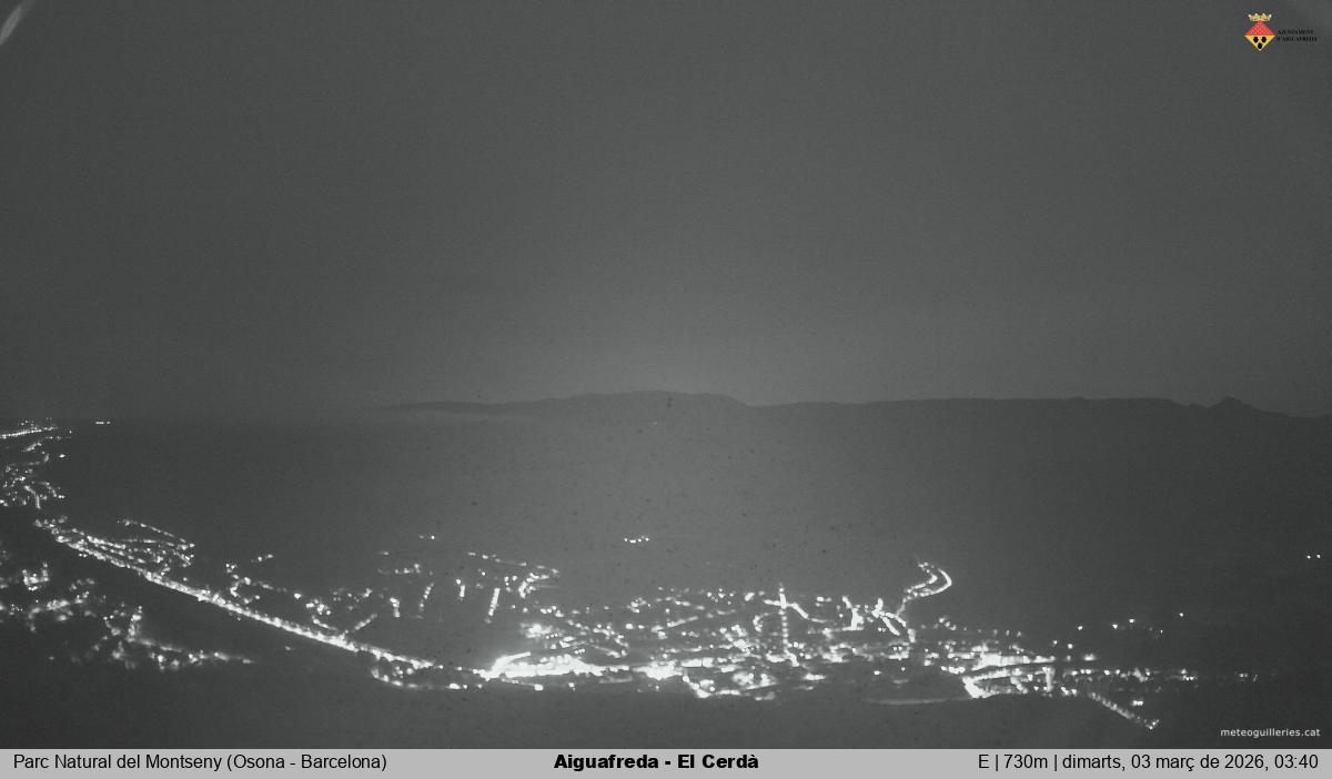 Aiguafreda - El Cerdà