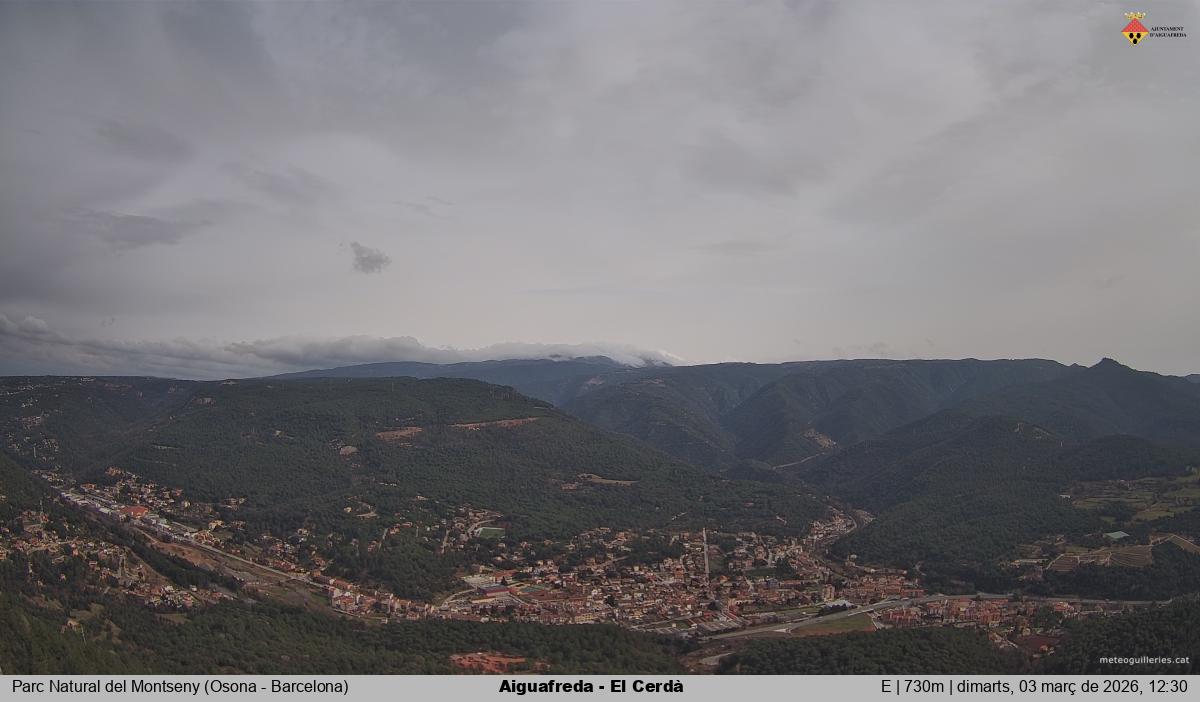 Aiguafreda - El Cerdà