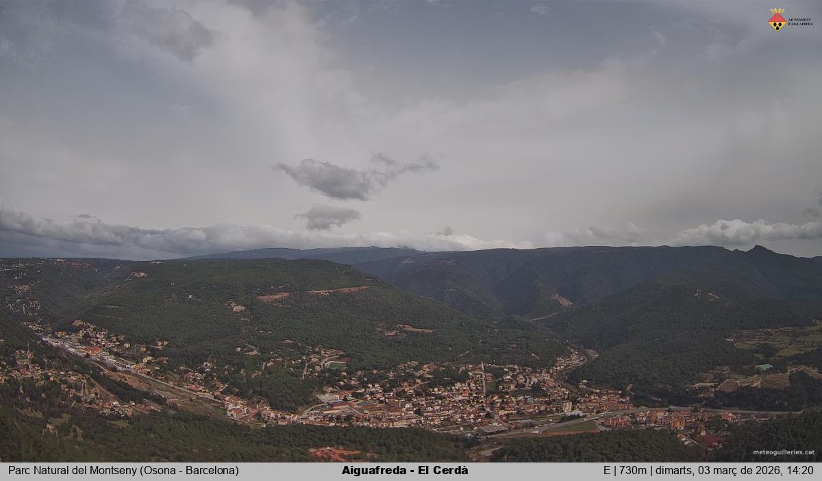 Aiguafreda - El Cerdà