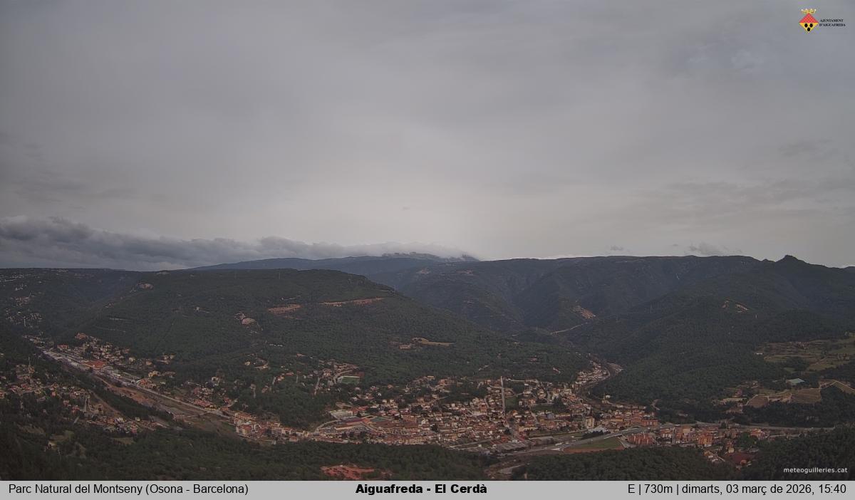 Aiguafreda - El Cerdà