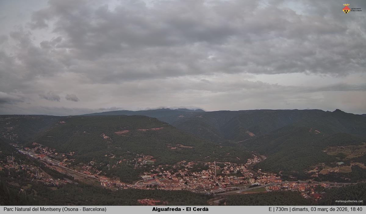 Aiguafreda - El Cerdà