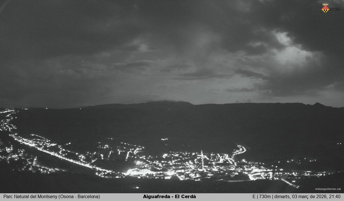 Aiguafreda - El Cerdà