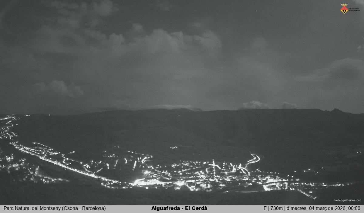 Aiguafreda - El Cerdà
