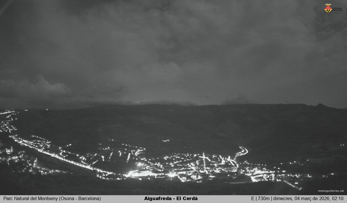 Aiguafreda - El Cerdà