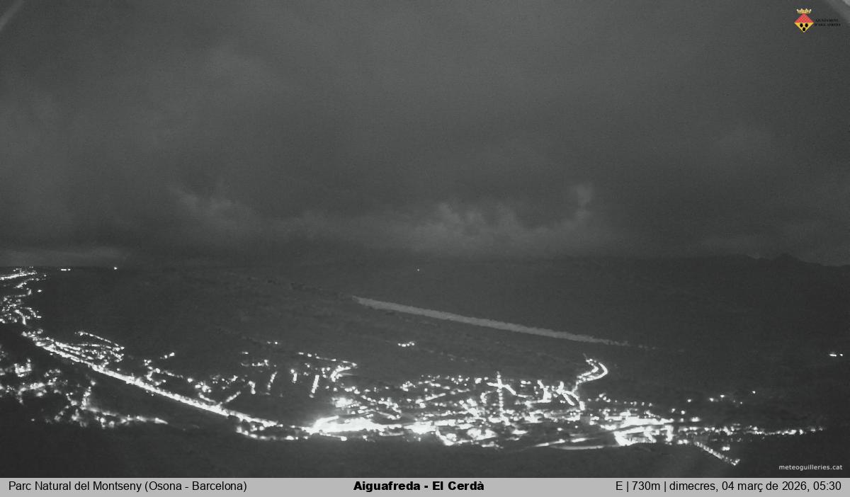 Aiguafreda - El Cerdà