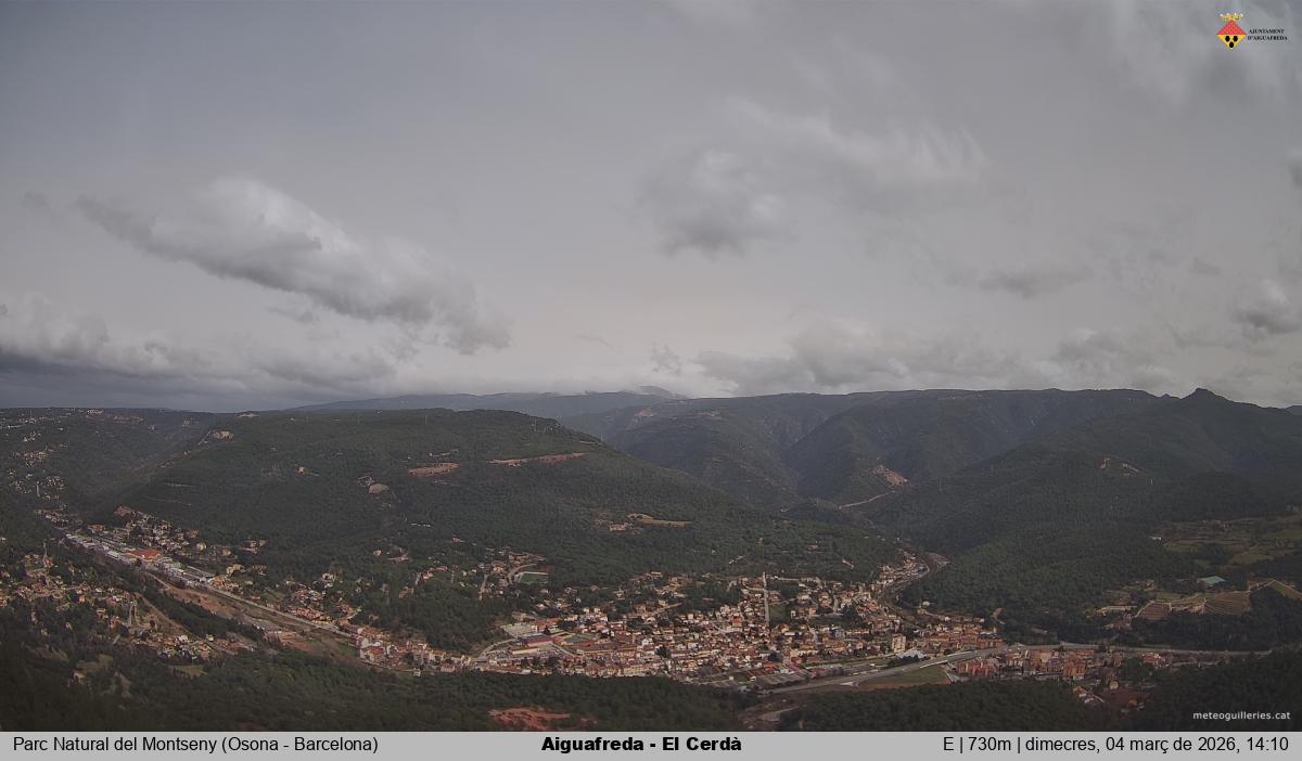 Aiguafreda - El Cerdà