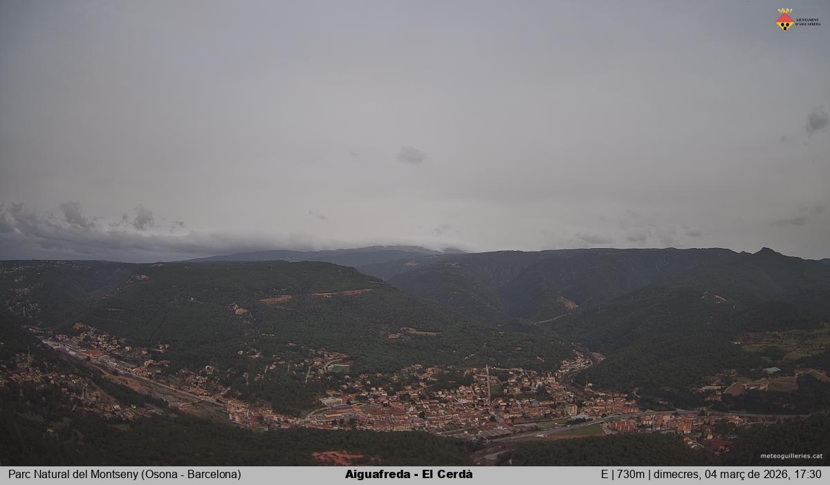 Aiguafreda - El Cerdà