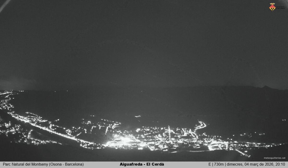 Aiguafreda - El Cerdà
