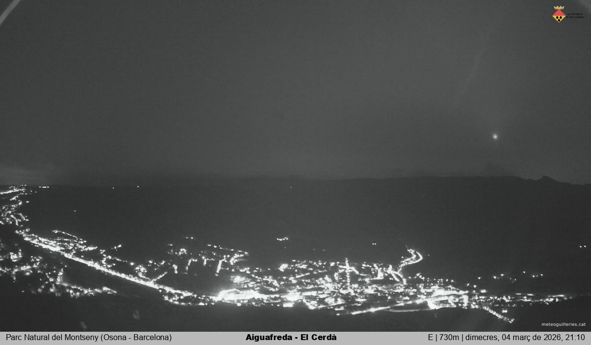 Aiguafreda - El Cerdà