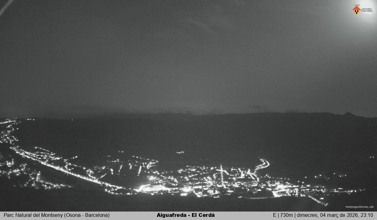Aiguafreda - El Cerdà