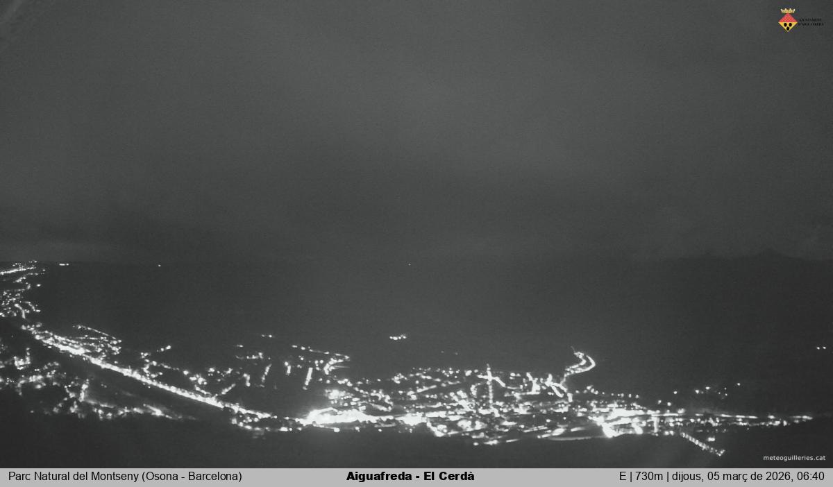 Aiguafreda - El Cerdà