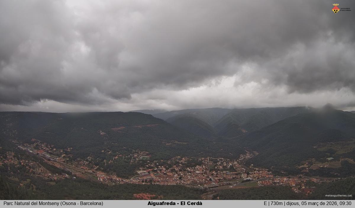 Aiguafreda - El Cerdà