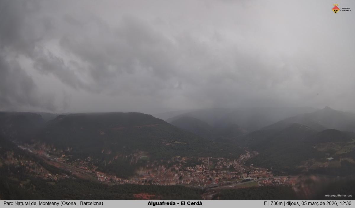 Aiguafreda - El Cerdà