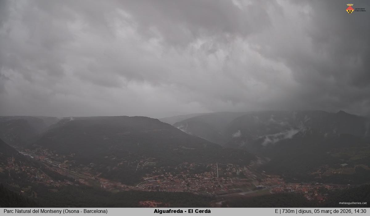 Aiguafreda - El Cerdà