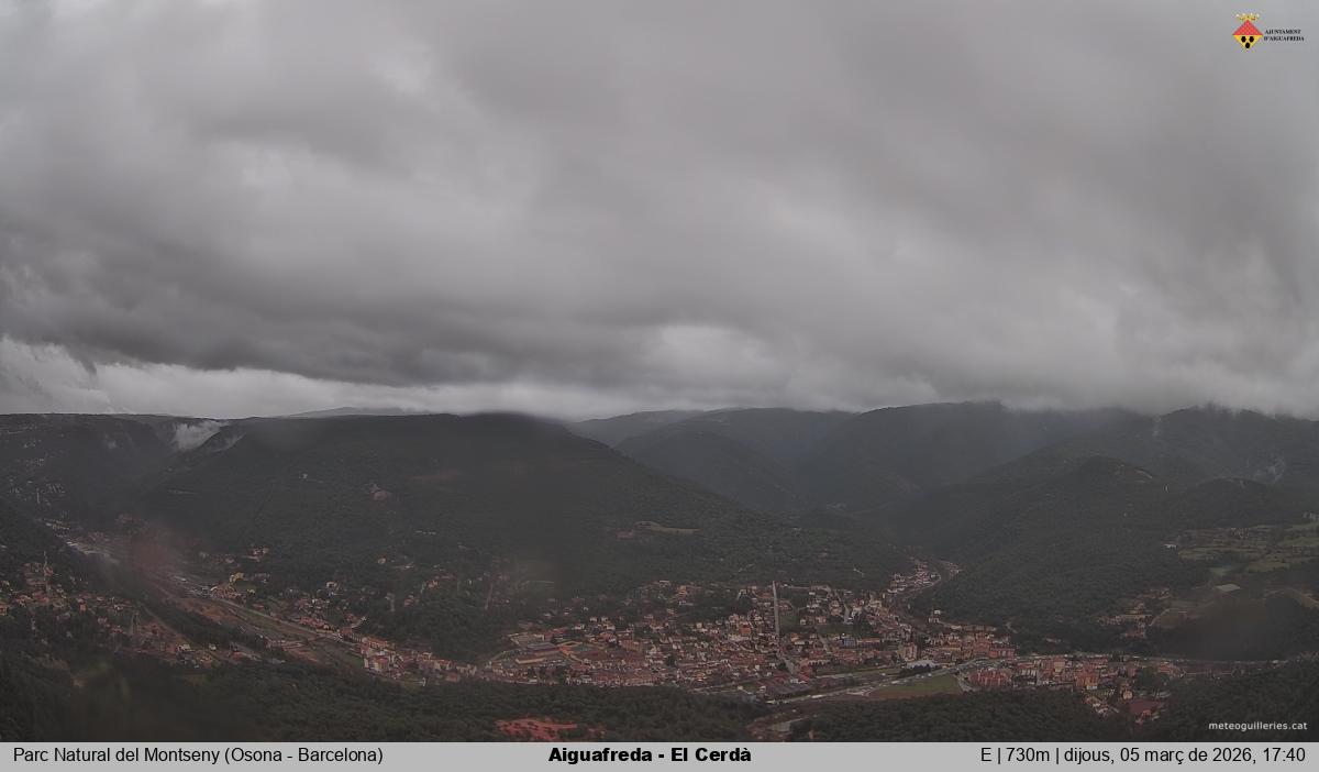 Aiguafreda - El Cerdà