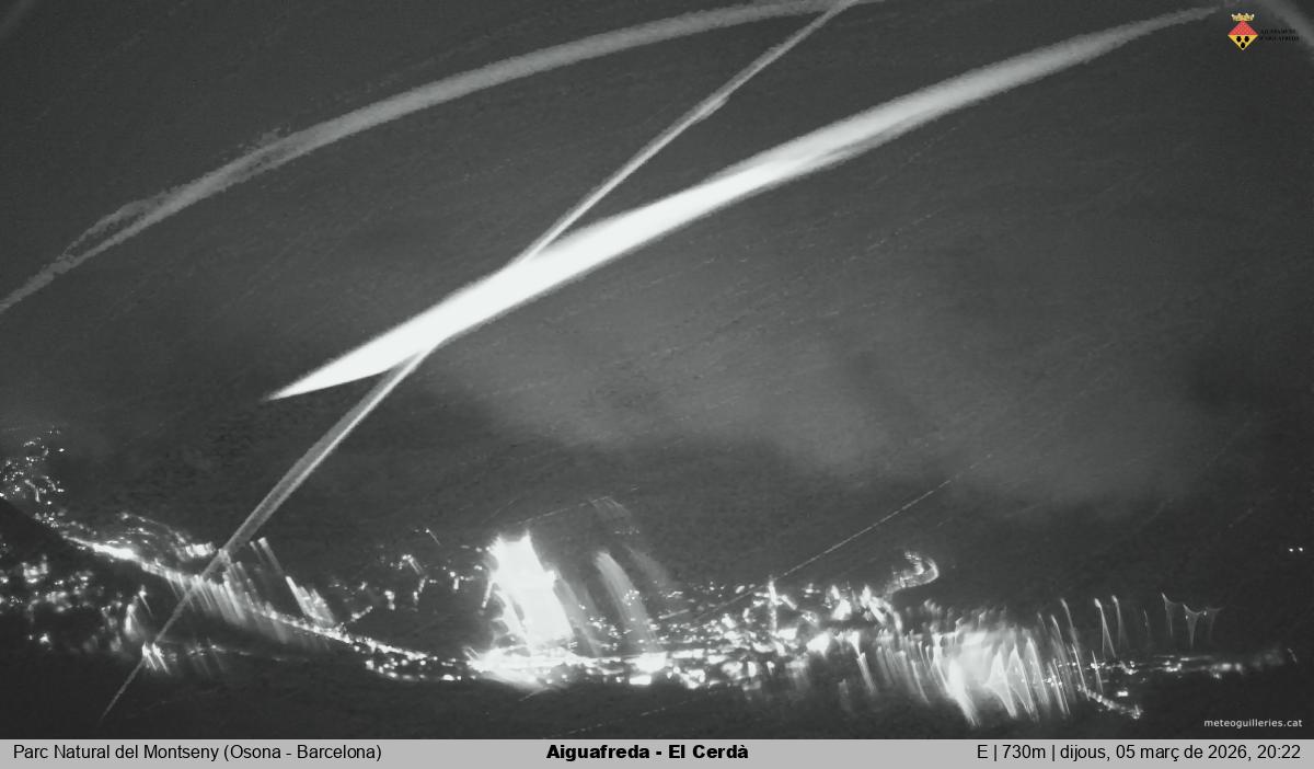 Aiguafreda - El Cerdà