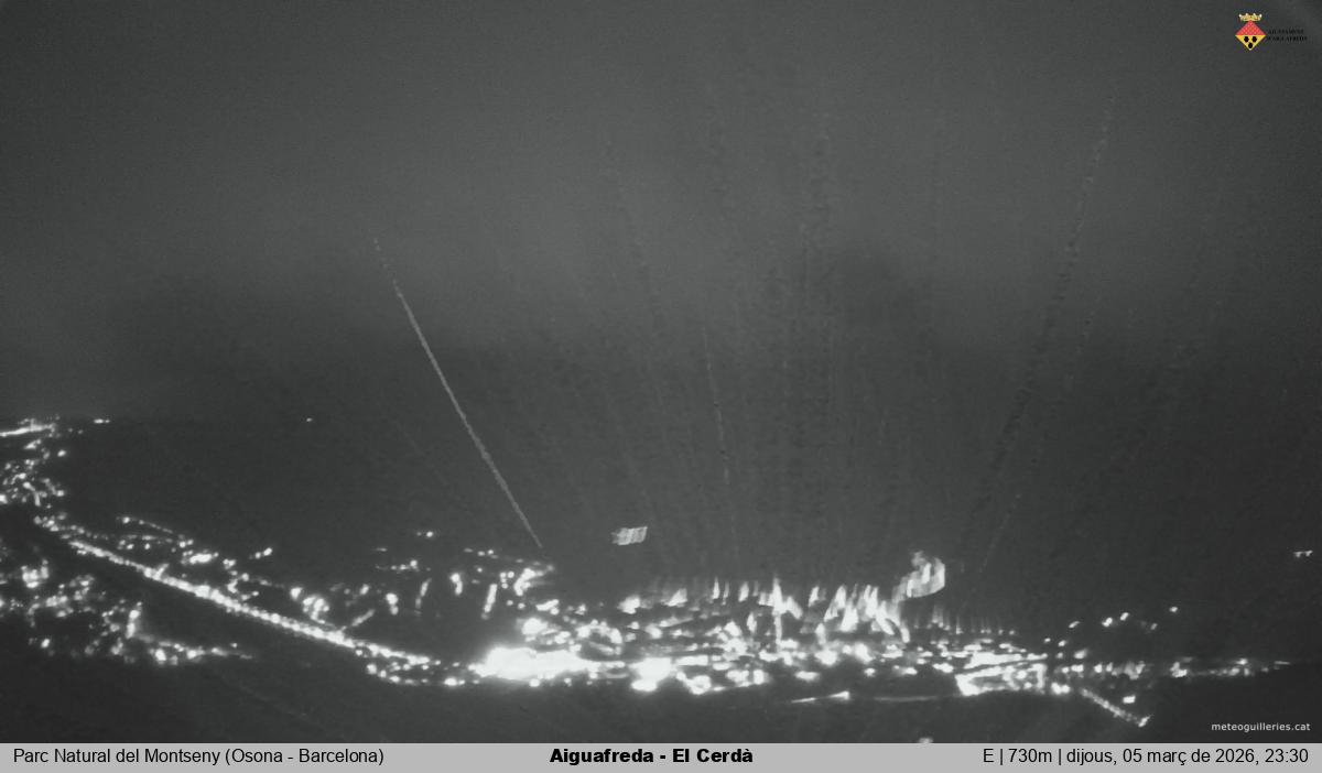 Aiguafreda - El Cerdà