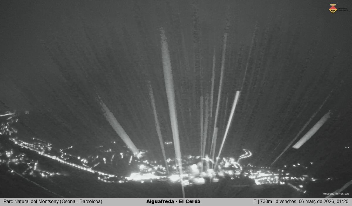 Aiguafreda - El Cerdà