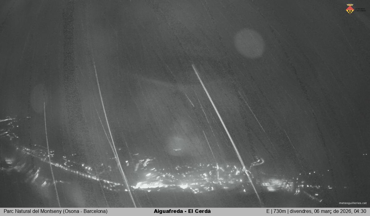 Aiguafreda - El Cerdà