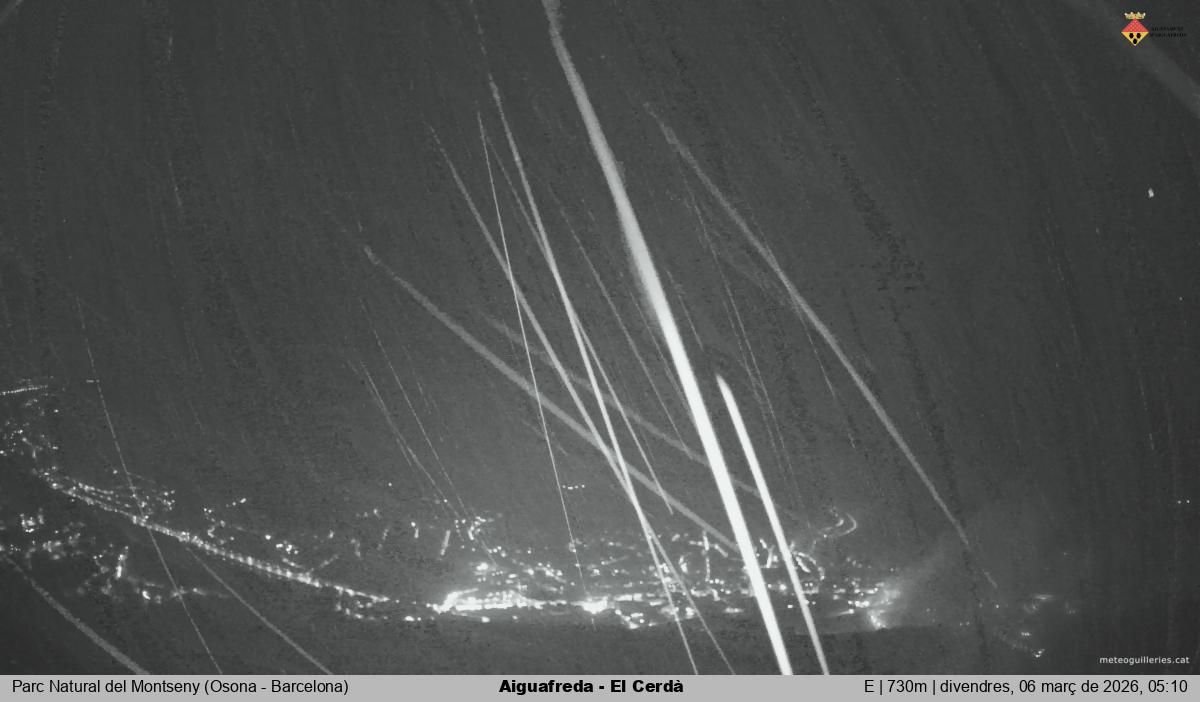 Aiguafreda - El Cerdà