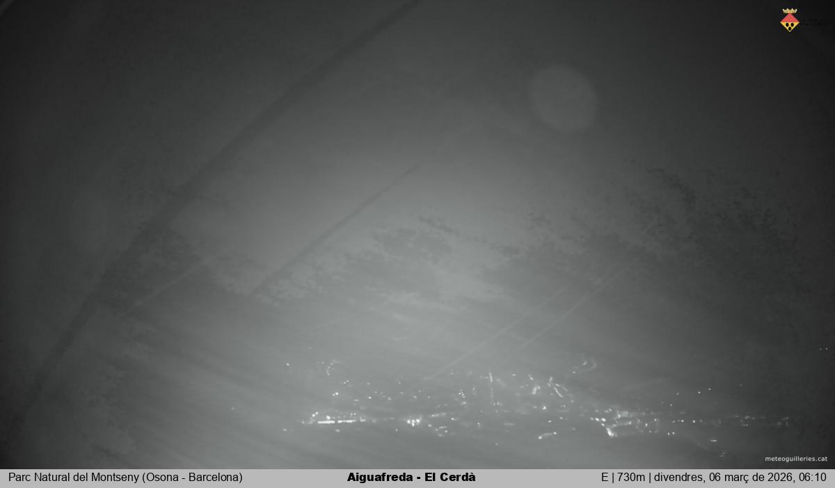 Aiguafreda - El Cerdà