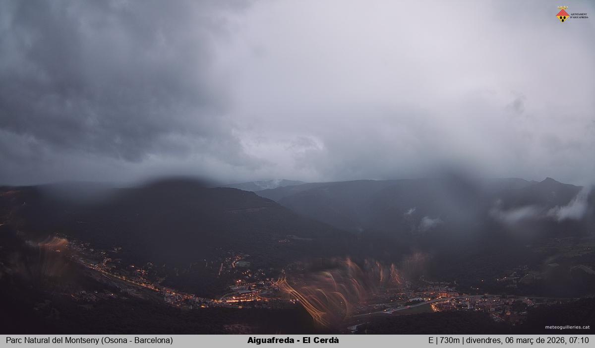 Aiguafreda - El Cerdà