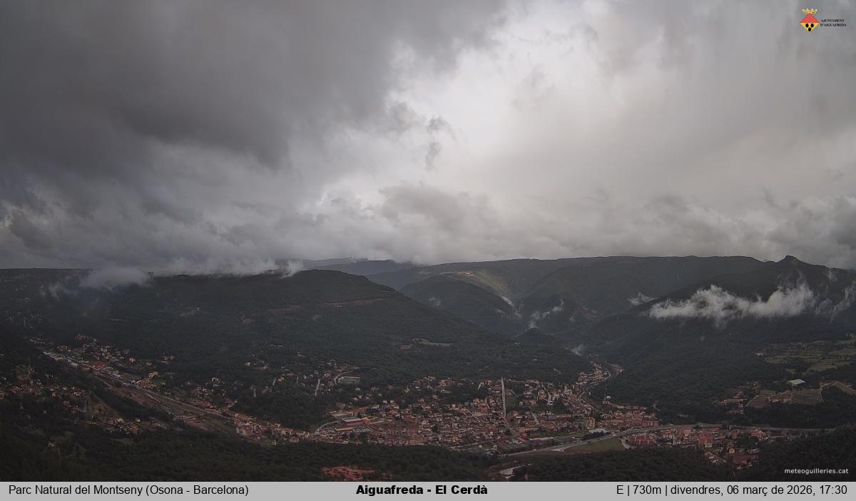 Aiguafreda - El Cerdà