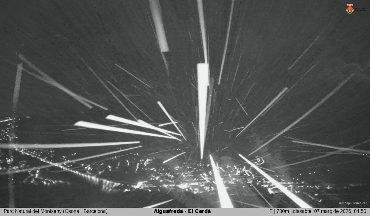 Aiguafreda - El Cerdà