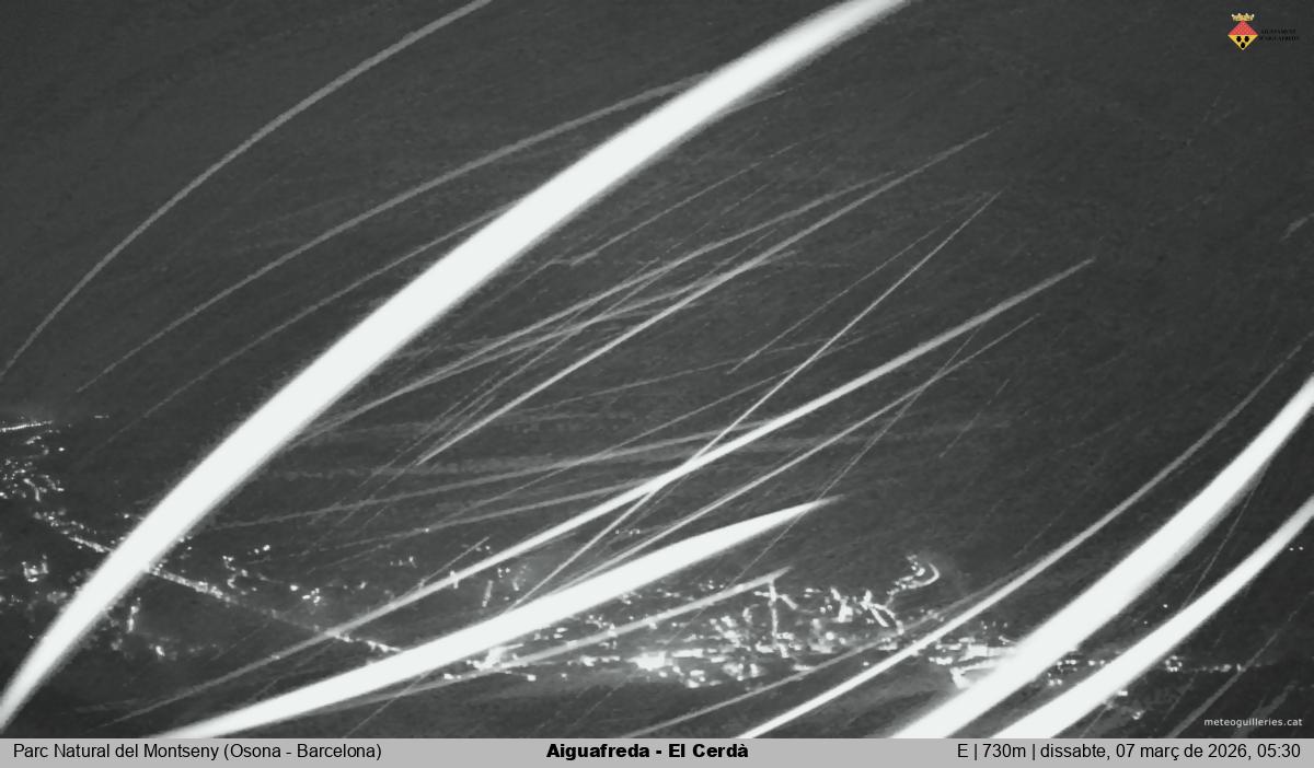 Aiguafreda - El Cerdà