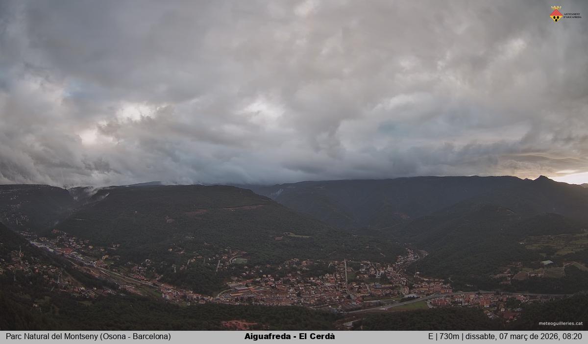 Aiguafreda - El Cerdà