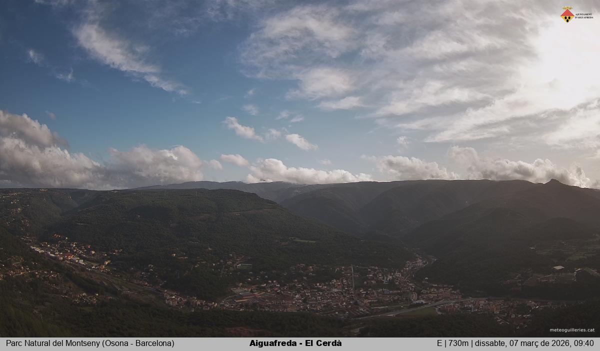 Aiguafreda - El Cerdà