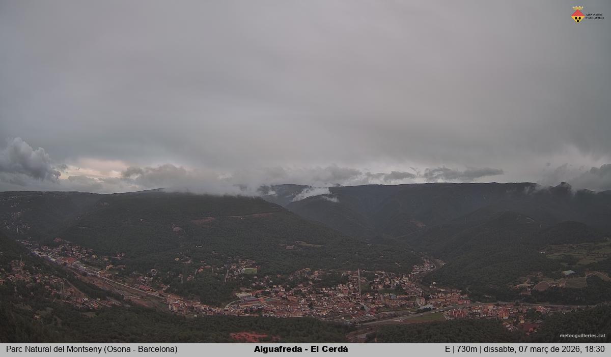 Aiguafreda - El Cerdà