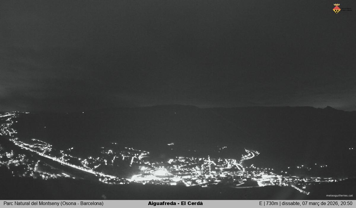 Aiguafreda - El Cerdà