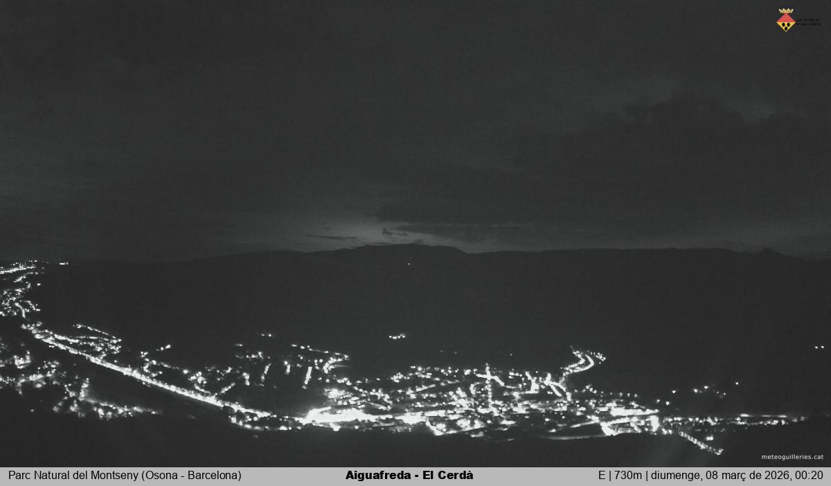 Aiguafreda - El Cerdà